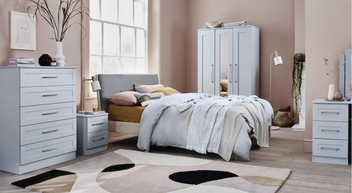 Bed storage Fenchurch